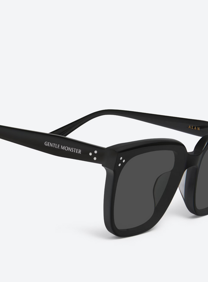 GENTLE MONSTER GM ALAN 01 GM SUNGLASSES